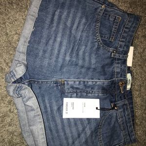 Forever 21 jean shorts